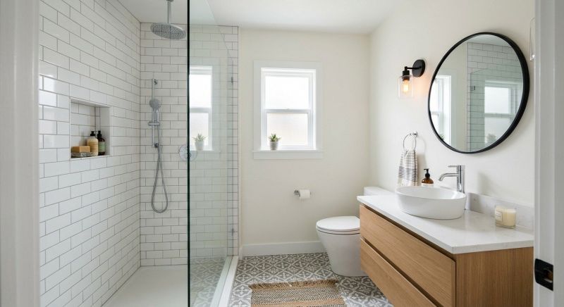 Bathroom Modification in Palm Coast, FL