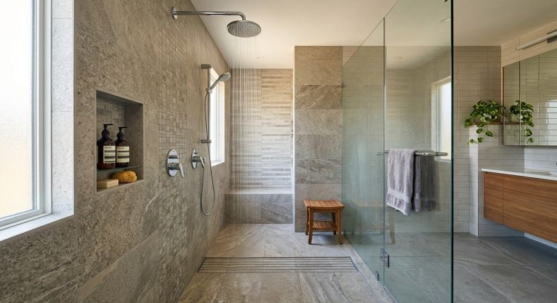 Bathroom Shower Remodeling in Framingham, MA