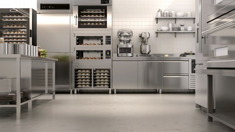 Commercial Kitchen Renovation