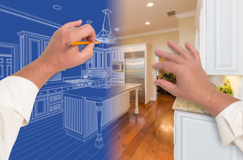 Kitchen Size and Layout