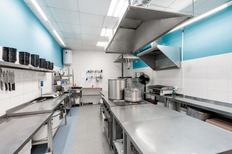 Commercial Kitchen Renovation