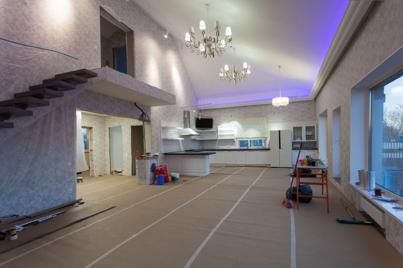 Commercial Kitchen Renovation