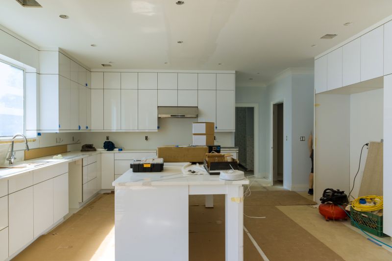 Commercial Kitchen Renovation