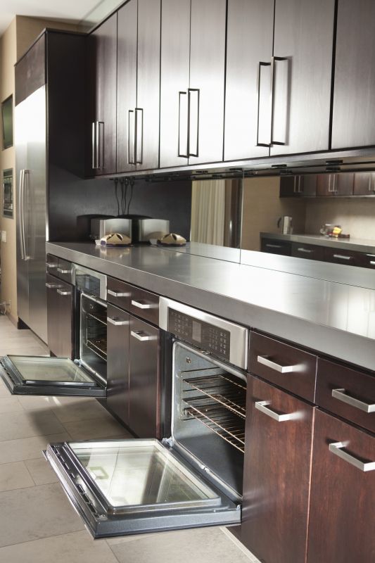 Modern Commercial Kitchen Design