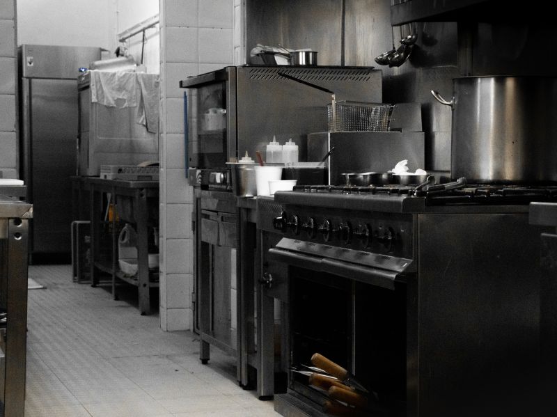 Commercial Kitchen Equipment