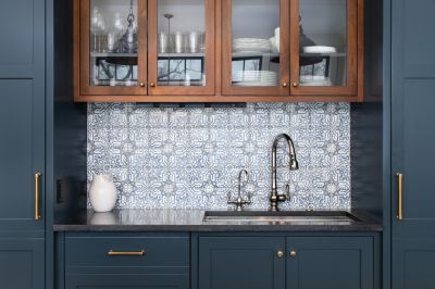 Elegant Backsplash Ideas